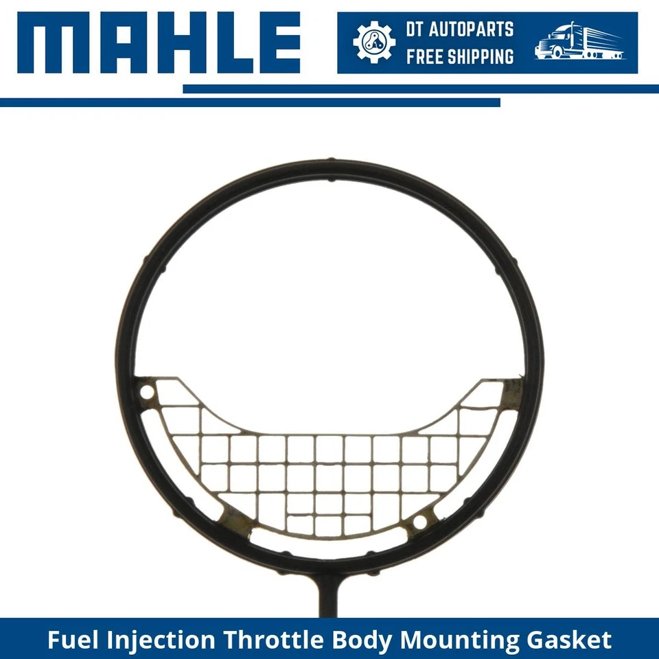 Junta de montaje de carrocería de acelerador de inyección de combustible Mahle para Toyota Corolla iM 2017-18 Foto 1 de 2