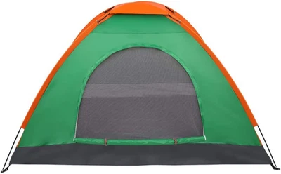 Camping Tent,Waterproof Camping Dome Tent for Outdoor Beach Camping Hiking Backp - Image 1 of 4