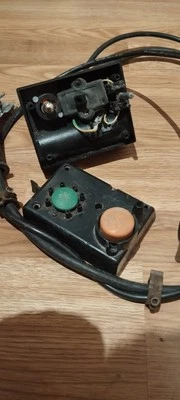 ELU TGS 273 Schalter - Bild 1 von 4