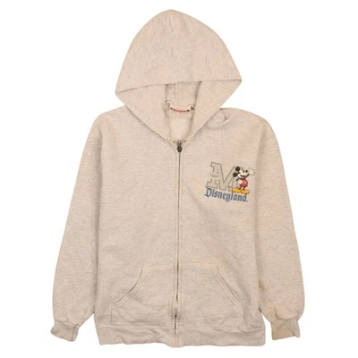 Sudadera con capucha gris Disney para hombre M Foto 1 de 4