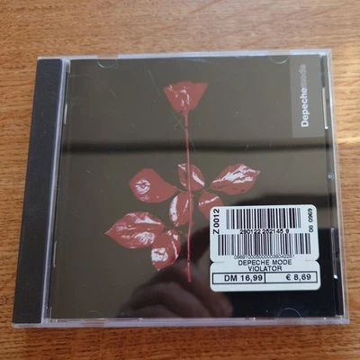 Depeche Mode - Violator - CD - guter Zustand  - Bild 1 von 3