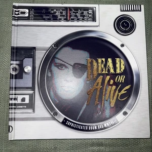 Dead or Alive Sophisticated Boom Box MMXVI CD/DVD Box Set –Complete – Rare Clean - Bild 1 von 24