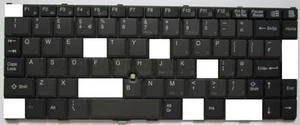 TO2 Touches pour clavier Toshiba Portege 3400 3400CT 3440CT 3480CT 3490CT - Picture 1 of 2