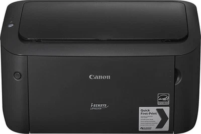Canon i-SENSYS LBP6030B Laserdrucker | Monolaser | Schwarz | wie neu | mit Toner - Bild 1 von 3