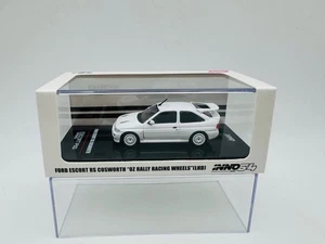 INNO 1:64 FORD ESCORT RS COSWORTH - Imagen 1 de 3