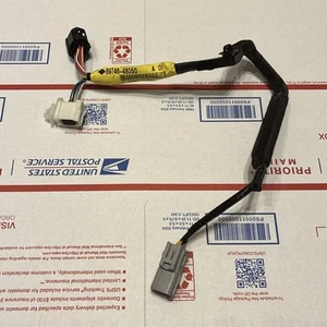 08-13 Toyota Highlander Limited Hybrid Driver Door Electric Key Wire Harness OEM - Bild 1 von 2