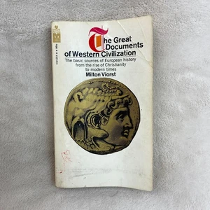 The Great Documents of Western Civilization - Milton Viorst 1965 - Picture 1 of 4