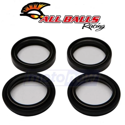 All Balls Fork Oil Seal and Dust Seal Kit for 2016-2017 Honda CRF1000L we - Image 1 of 4