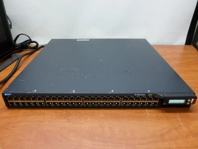 Juniper EX4200 Ethernet Switch EX4200-48T - Image 1 of 4