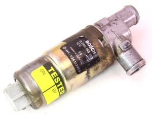 Válvula de control de ralentí 85-89 VW Jetta Golf GTI MK2 CIS - original - 034 133 455 - Imagen 1 de 3