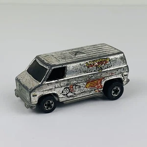 1974 Hot Wheels Super Van California Cruisin Super Chrome Blackwall - Picture 1 of 7