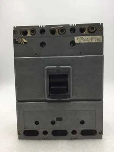 Disyuntor Westinghouse HLB3400F 400 amperios 3 polos 600 VAC con 400 amperios - Imagen 1 de 7