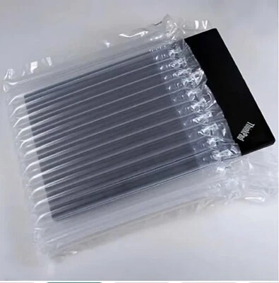 14 / 16" Aufblasbare Laptop Notebook Tablet Verpackung Luftschutz Luftpolsterbeutel