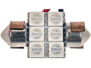 For 2009-2010 Pontiac Vibe Courtesy Light Bulb Dorman 27947BBHN 2004 - Picture 1 of 2