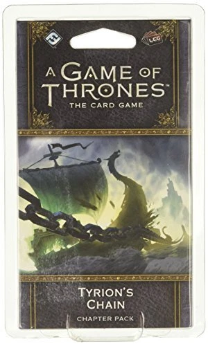 Fantasy Flight Games – Music Of Dragons Chapter Pack Für Game Of Thrones LCG, Sammelkartenspiel-Erweiterung