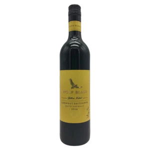 Wolf Blass Yellow Label Cab Sav 2016 750mL x 1 Bottle - Picture 1 of 1