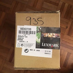 Genuine Lexmark 40X3733 Transfer Belt Cleaner Assembly - Picture 1 of 2