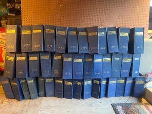 Model Railroader Magazine 1960-2019  *Pick a Year* All 12 Issues Per Binder Used - Picture 1 of 7