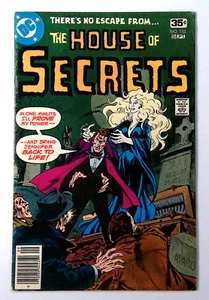 House of Secrets 153 Bronzezeit Horror DC Comics - Bild 1 von 2