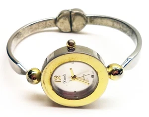 Reloj de pulsera XANADU dorado cuarzo cristal mineral para mujer - Imagen 1 de 8