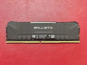Crucial Ballistix 8GB Ram DDR4 3200MHz 288pin for Desktop - Picture 1 of 1