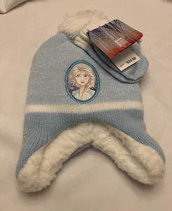 Frozen Toddler Girls 2-Pc. Elsa Hat & Mittens Set - Picture 1 of 1