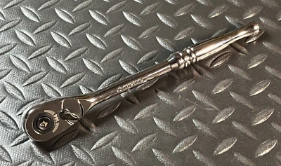 Husky 3/8 in Drive 144-Tooth Pro Ratchet - Image 1 of 4