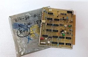 NORCONTROL N-NN-157 OSC AND THERMAL LIMITER 1.3208C PCB CARD - Picture 1 of 5