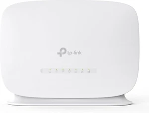 TP-Link TL-MR105 LTE Router, 4G WLAN 2.4GHz Router unterstützt Nano SIM Karten - Bild 1 von 7
