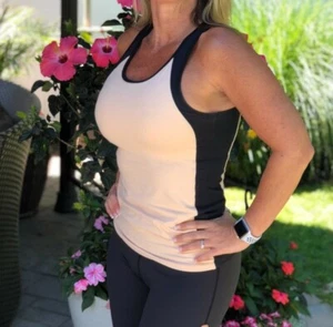 HIGH QUALITY NEW MUST HAVE SLIMMING SOFT Tank top, Top, Sports Bra, Shirt. - Picture 1 of 5