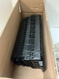 Corning Glasfaser Spleißverschluss UCAO Mechanische Abdichtung Erdung - Bild 1 von 4