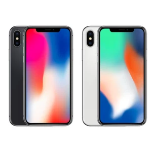 Apple iPhone X Unlocked - All Colours - Fair Condition - Picture 1 of 10