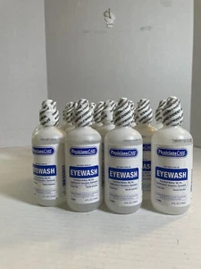 Solución de lavado de ojos PhysiciansCare 4 OZ transparente 7-006 exp.02-2027. Uso único. - Imagen 1 de 2