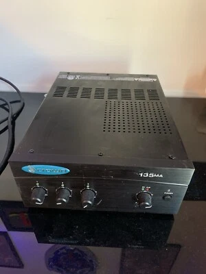 Crown 135MA Mixer Amplifier Three Input 35W - Image 1 of 3