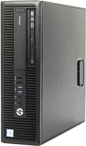 HP PRODESK 600 G2 SFF INTEL I5 6500 RAM 8GB SSD 512GB DVD-RW USB3 WIN11PRO - Foto 1 di 5