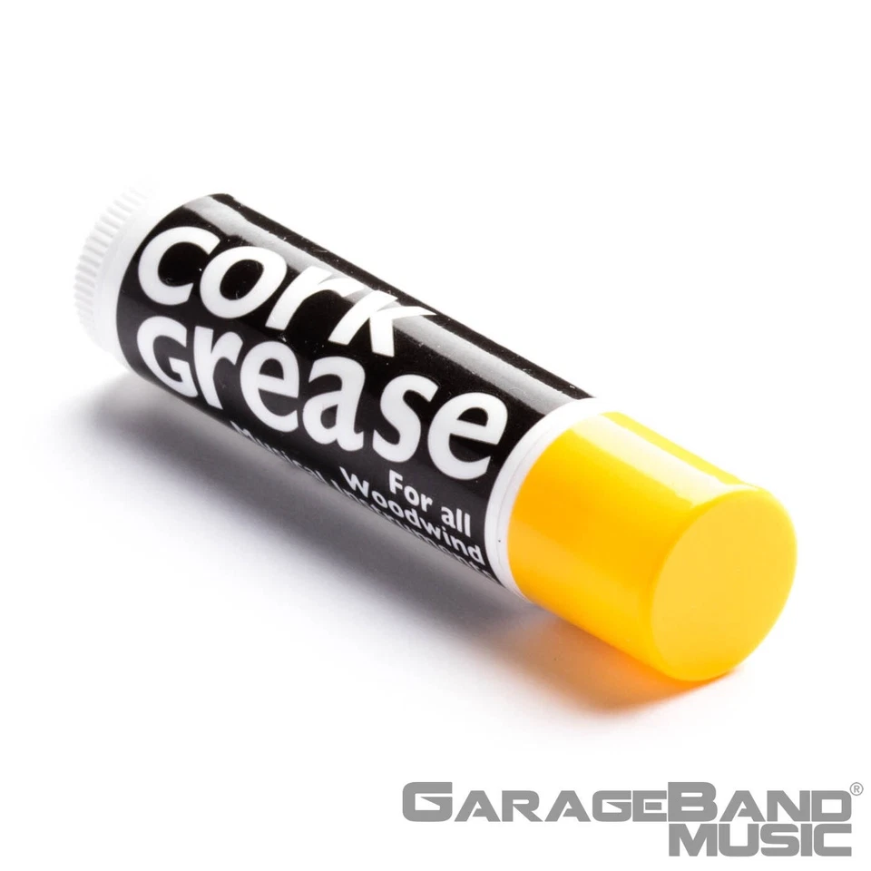 Herco by Dunlop HE72 Cork Grease Tube, Lip Stick, For All Woodwind Instruments - Image 1 of 1
