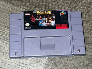 Super Nintendo Snes Original OEM Authentic *Pick Your Game* Cart Only Tested - Picture 1 of 189