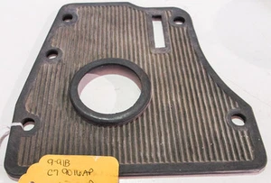 1957 Chevrolet Steering Column Floor Seal (Automatic W/P Brakes)- #9.91B - Bild 1 von 1