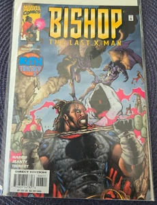 Bishop: The Last X-Man #6 (2000) - Picture 1 of 1