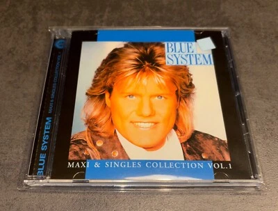 Blue System – „Maxi & Singles Collection Vol. 1“ *Russia - Bild 1 von 2