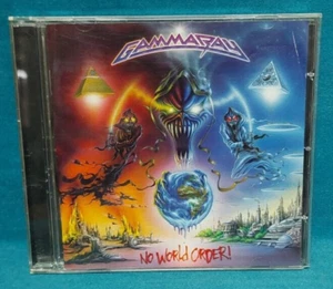 Gamma Ray - No world order CD Album. Von 2001. - Bild 1 von 2
