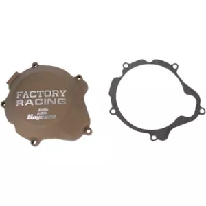 BOYESEN KX 250 1990-1996 1997 1998 1999-2004 CUBIERTA DE ENCENDIDO DE FÁBRICA en MAGNESIO - Imagen 1 de 2