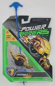 Jakks Power Rippers HORNET Organix Series 1 Rip Cord Figure. Rip It Up! NEW - Picture 1 of 5