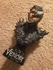Hot Toys Venom: Let There Be Carnage Venom Büste im Maßstab 1:6 - Bild 1 von 4