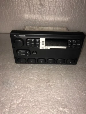 1992-1997 Ford Explorer Ranger Mazda B AM FM Radio New OE F57F-19B131-AF - Image 1 of 4