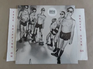 SEALED DEVO HARDCORE VOLUME 2 DBL LP SUPERIOR VIADUCT SV025 - Picture 1 of 2