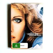 Olivia Newton-John DVD 2005 Music, Video Gold Double Collection, Region 1, VGC