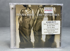 Diana Ross & The Supremes "The No. 1's" CD