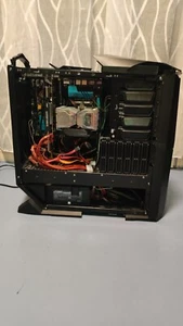 Defekter Gaming PC - für Bastler (i7-4790k, Nvidia GTX 970, 16GB RAM) - Bild 1 von 5