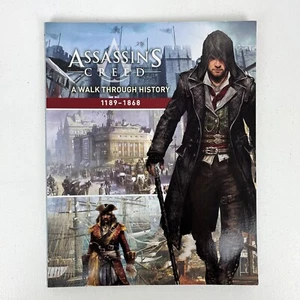 Assassins Creed Spaziergang durch die Geschichte 1189-1868 von Rick Barba Taschenbuch Buch - Bild 1 von 6